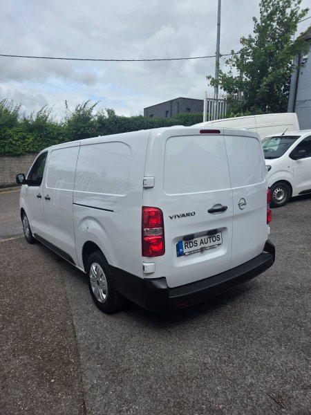 2023 Opel Vivaro - photo 6