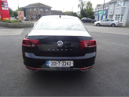 2020 Volkswagen Passat - photo 6