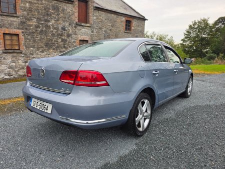 2012 Volkswagen Passat - photo 6
