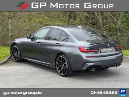 2019 BMW 3-Series - photo 8