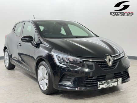 2022 Renault Clio (222) DYNAMIQUE EDITION 1.0 PETROL