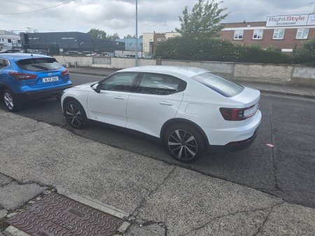 2022 Polestar 2 - photo 2