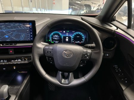 2025 Toyota C-HR - photo 9