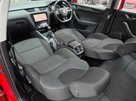 2018 Skoda Octavia - photo 16