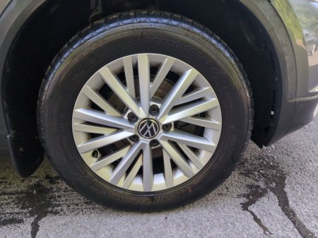 2021 Volkswagen T-Roc - photo 11