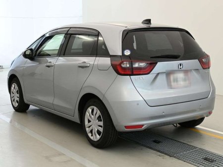 2021 Honda Fit - photo 2