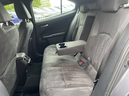 2019 Lexus UX - photo 12