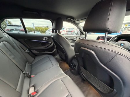2021 BMW 1-Series - photo 35