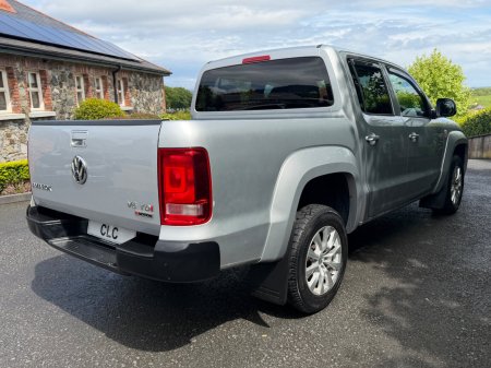 2018 Volkswagen Amarok - photo 9