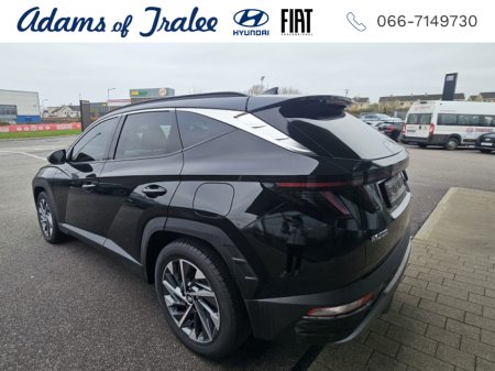 2024 Hyundai Tucson - photo 5