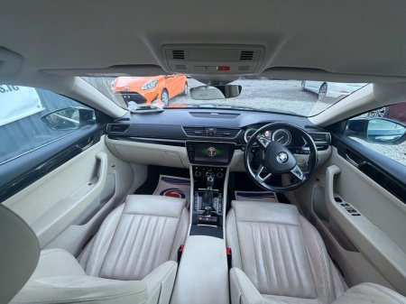 2017 Skoda Superb - photo 13