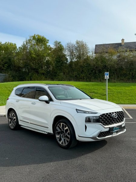 2022 Hyundai Santa Fe 2.2 CRDi 4WD Executive Plus Auto