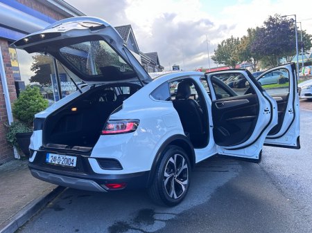 2024 Renault Arkana - photo 30