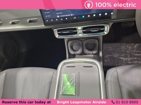 2027 Leapmotor B10 - photo 15