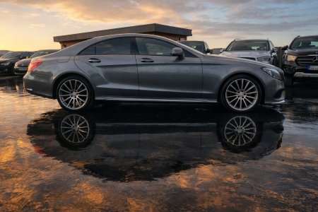 2017 Mercedes-Benz CLS - photo 9