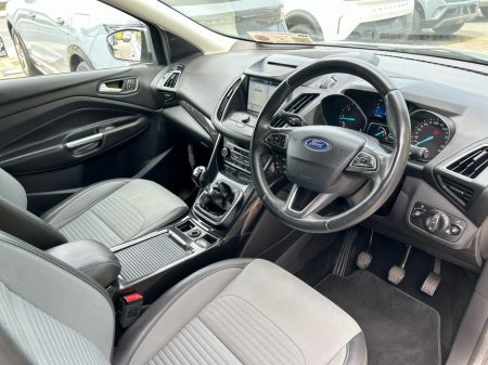 2017 Ford Kuga - photo 6
