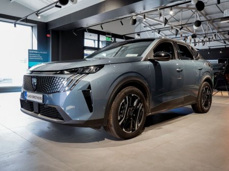2025 Peugeot 3008 - photo 3