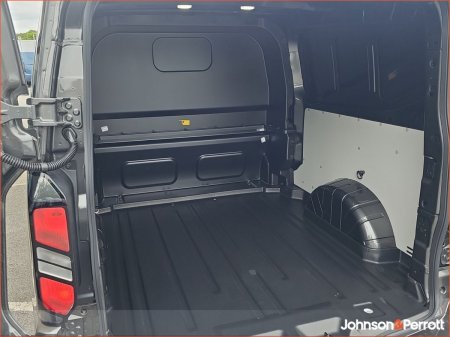 2026 Ford Transit Custom - photo 25