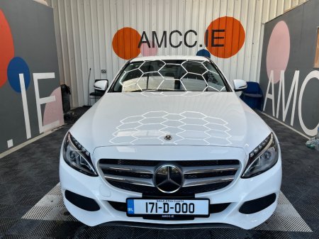 2017 Mercedes-Benz C-Class - photo 2