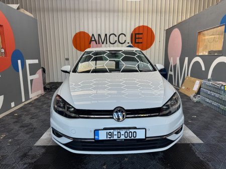 2019 Volkswagen Golf - photo 2