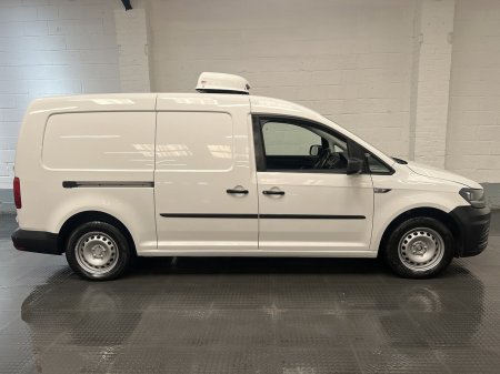 2020 Volkswagen Caddy
