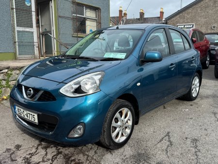 2015 Nissan Micra - photo 11