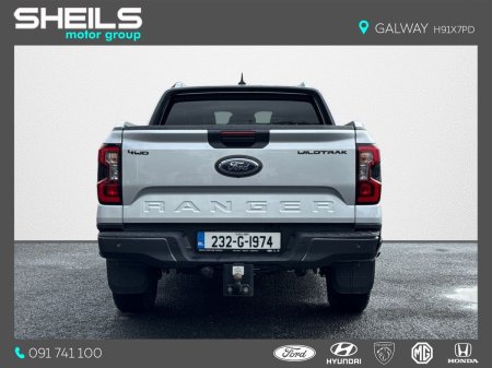 2023 Ford Ranger - photo 13
