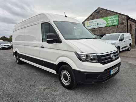 2021 Volkswagen Crafter
