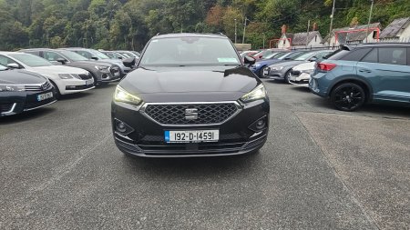 2019 SEAT Tarraco - photo 3