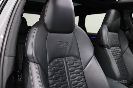 2021 Audi RS6 - photo 17