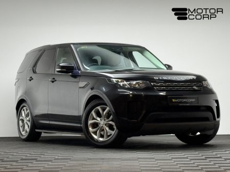 2017 Land Rover Discovery SE SD4 2.0 240HP 7 SEATER