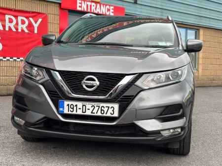 2019 Nissan Qashqai - photo 3
