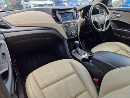 2016 Hyundai Santa Fe - photo 10