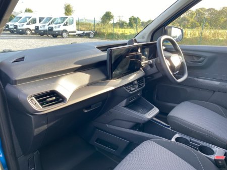 2026 Ford Transit Courier - photo 7
