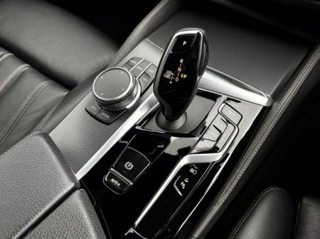 2021 BMW 5-Series - photo 20
