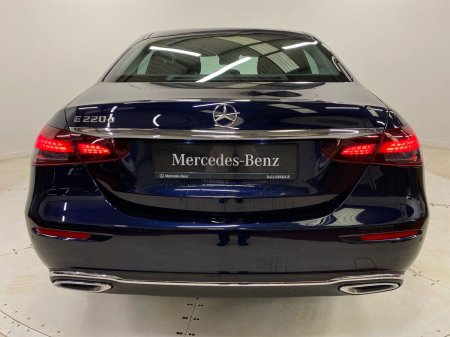 2022 Mercedes-Benz E-Class - photo 20