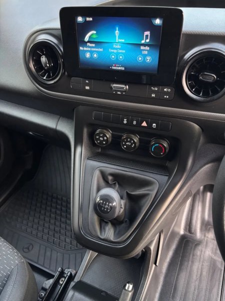 2023 Mercedes-Benz Citan - photo 27