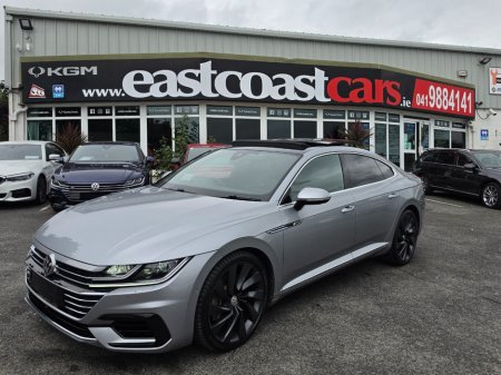 2018 Volkswagen Arteon - photo 16