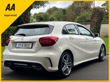 2017 Mercedes-Benz A-Class - photo 3