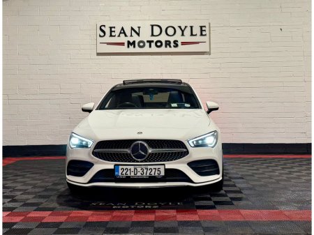2022 Mercedes-Benz CLA - photo 2