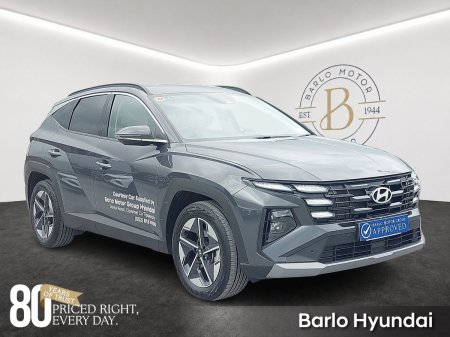 2026 Hyundai Tucson Executive 1.6CRDi