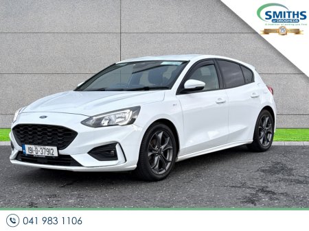 2019 Ford Focus - photo 14