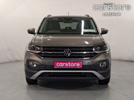 2021 Volkswagen T-Cross - photo 8