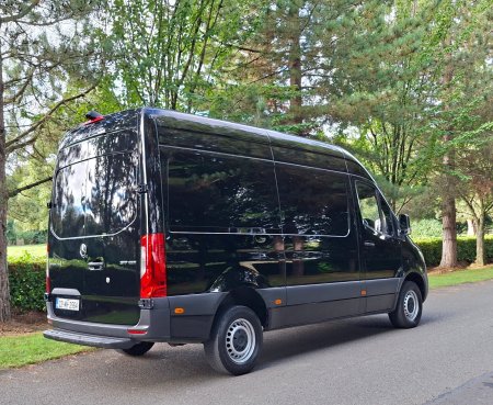 2022 Mercedes-Benz Sprinter - photo 5
