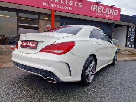 2015 Mercedes-Benz CLA - photo 6