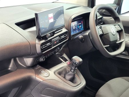 2026 Citroen Berlingo - photo 9