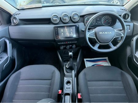 2024 Dacia Duster - photo 8