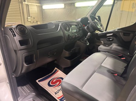 2019 Renault Master - photo 12