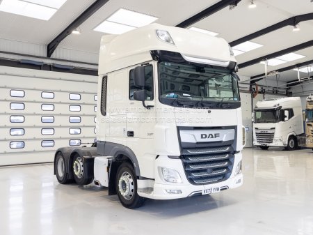2022 DAF XF 480