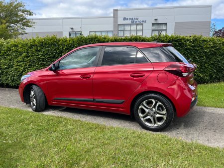 2019 Hyundai i20 - photo 48